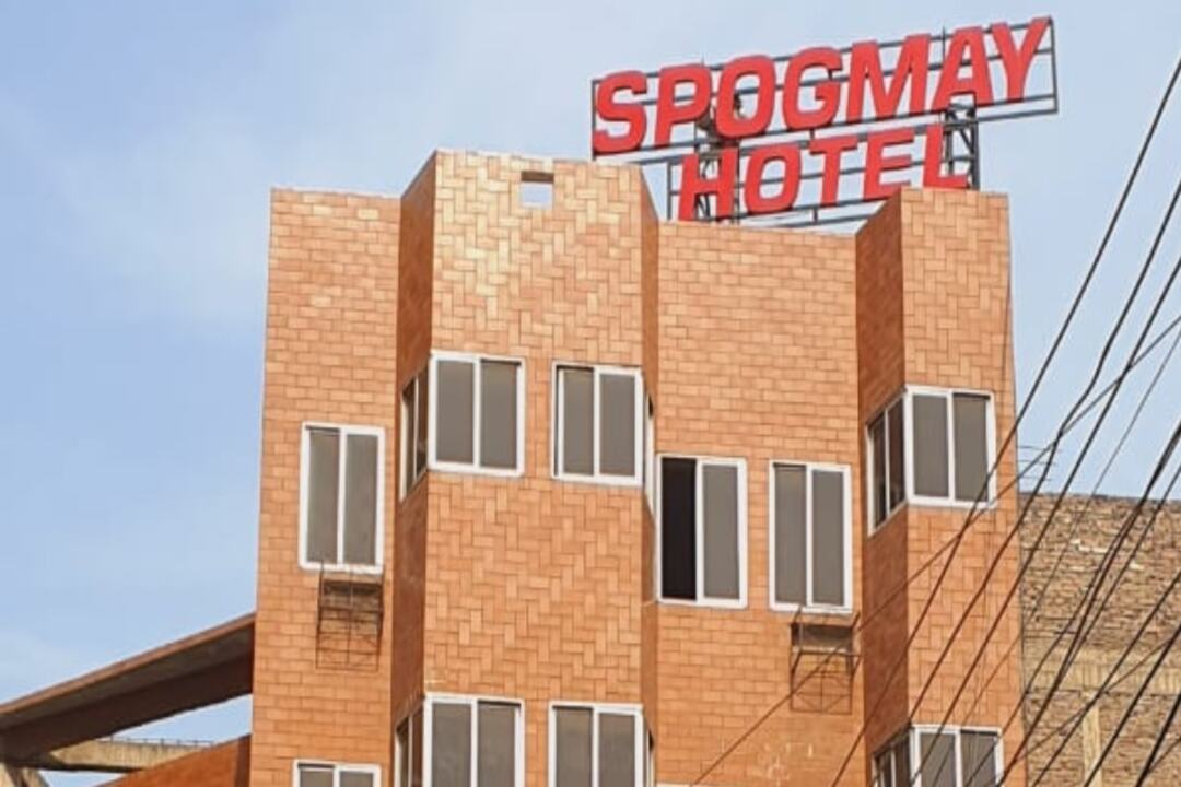 Hotel Spogmay, Peshawar