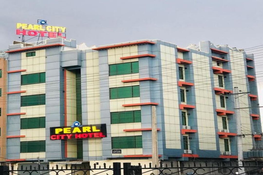 Pearl City Hotel, Peshawar