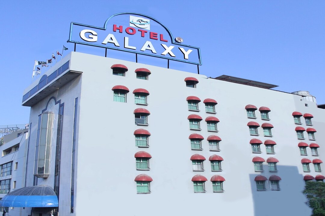 Hotel Galaxy Karachi | Best Hotel in Karachi