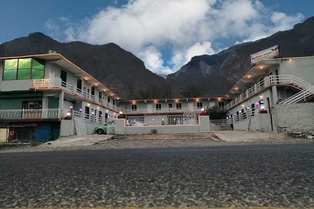 CPEC Hotel & Restaurant Gilgit