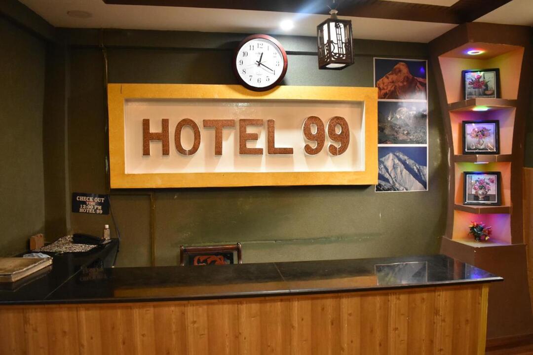 Hotel 99, Gilgit