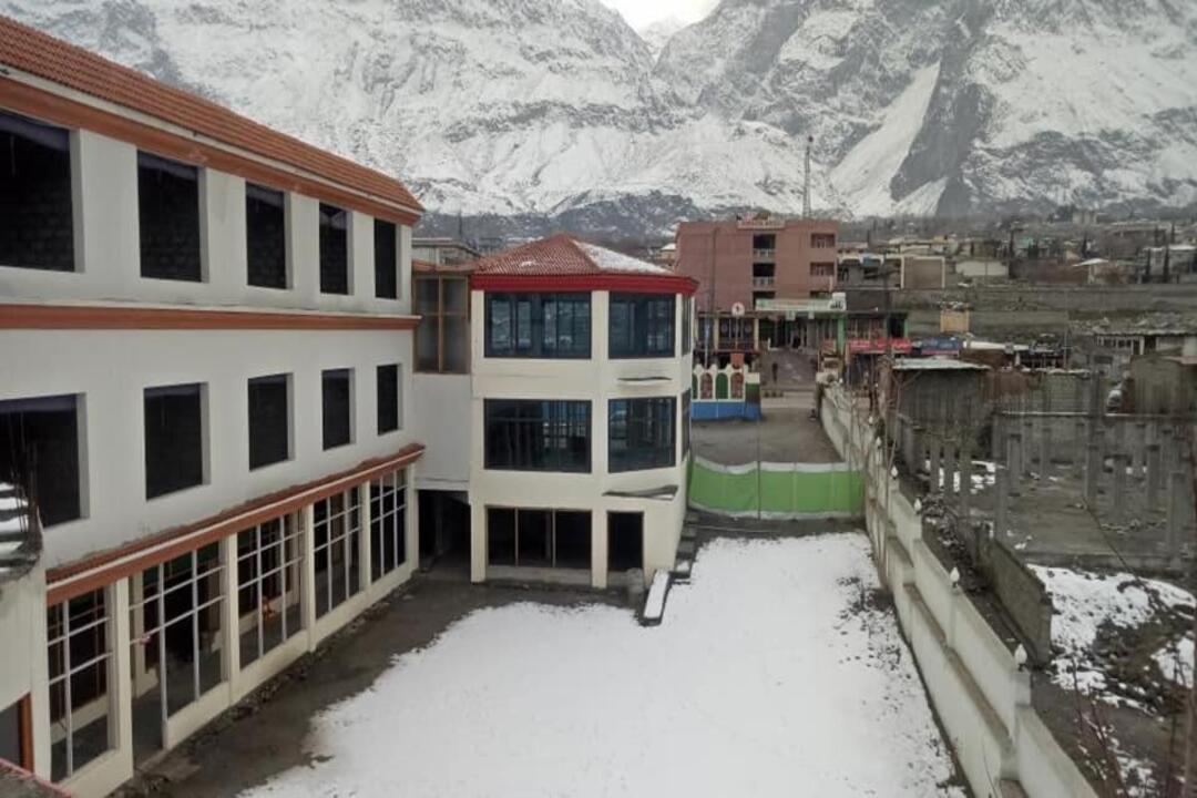 Hotel Oasis International, Jutial Gilgit