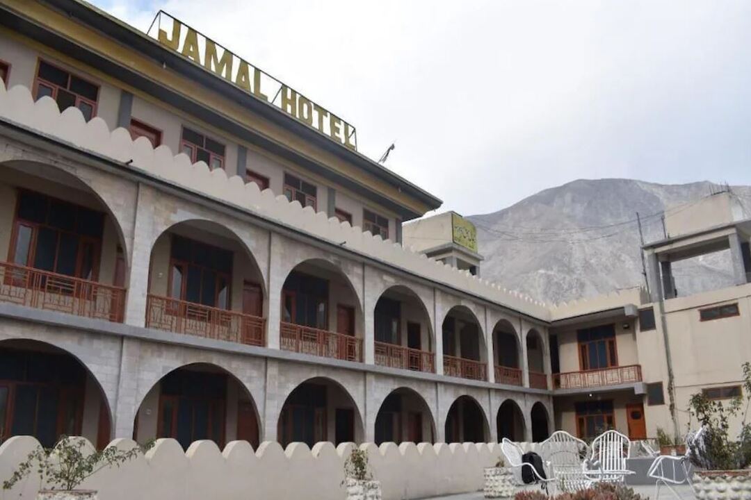 Jamal Hotel, Gilgit