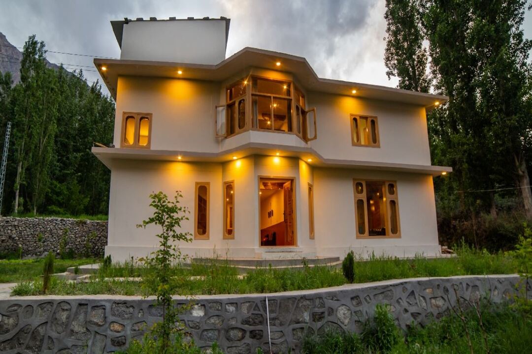 Jovenna Resort Gulmit, Gilgit 