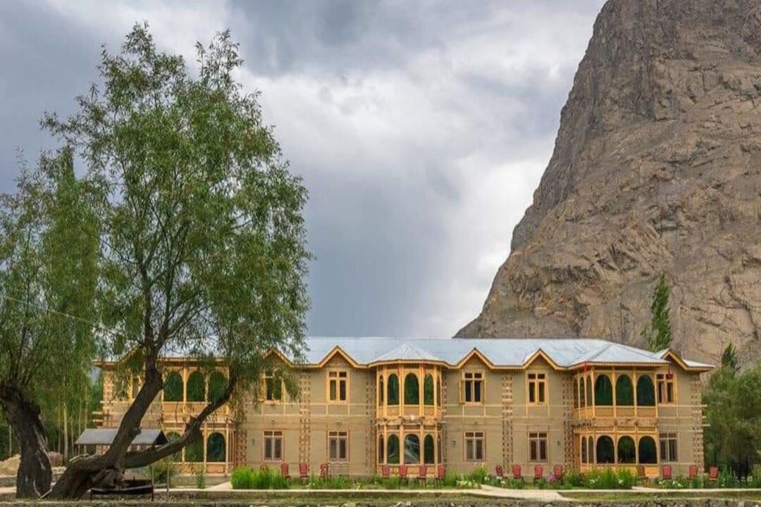 Space Hotel Shigar, Skardu