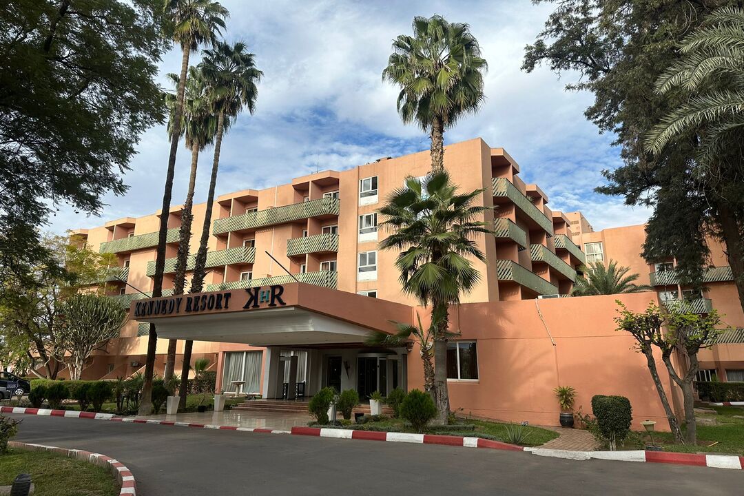 Kennedy Hospitality Resort, Marrakech, Morocco