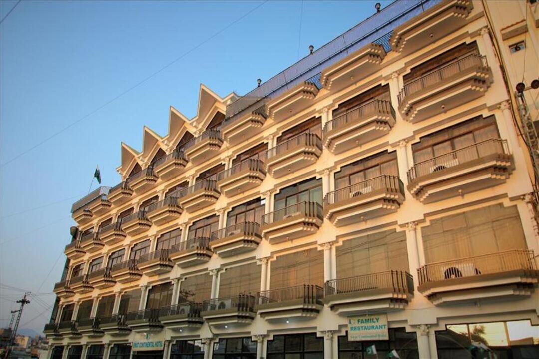 Swat Continental Hotel, Mingora, Pakistan