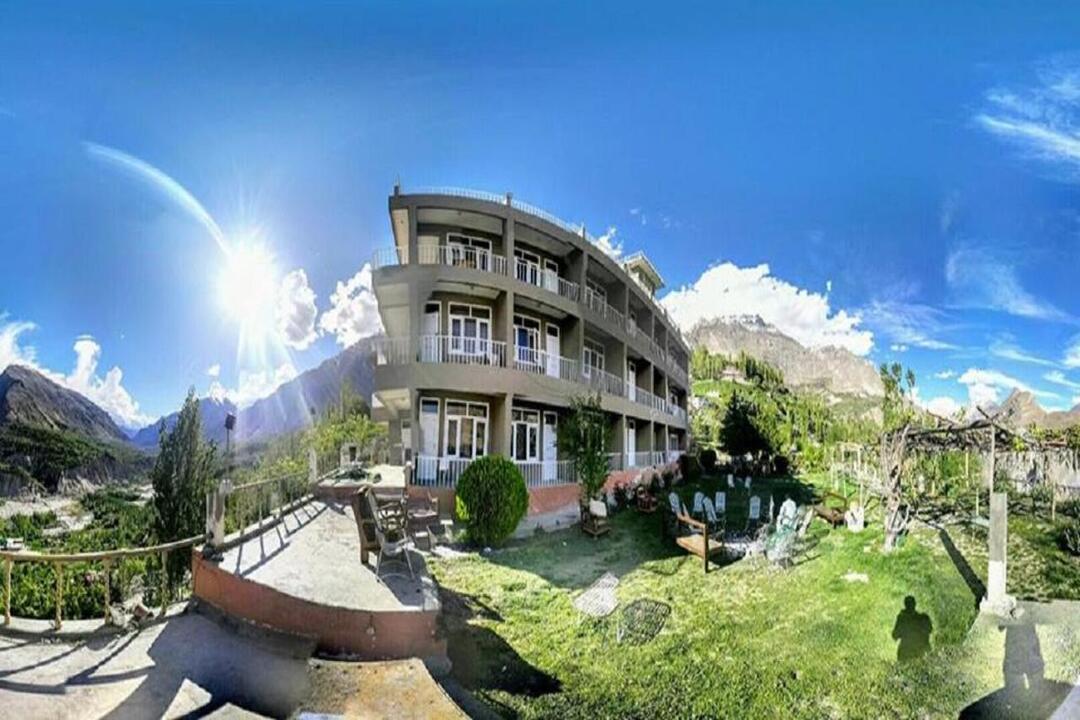 Hunza View Hotel, karimabad Hunza