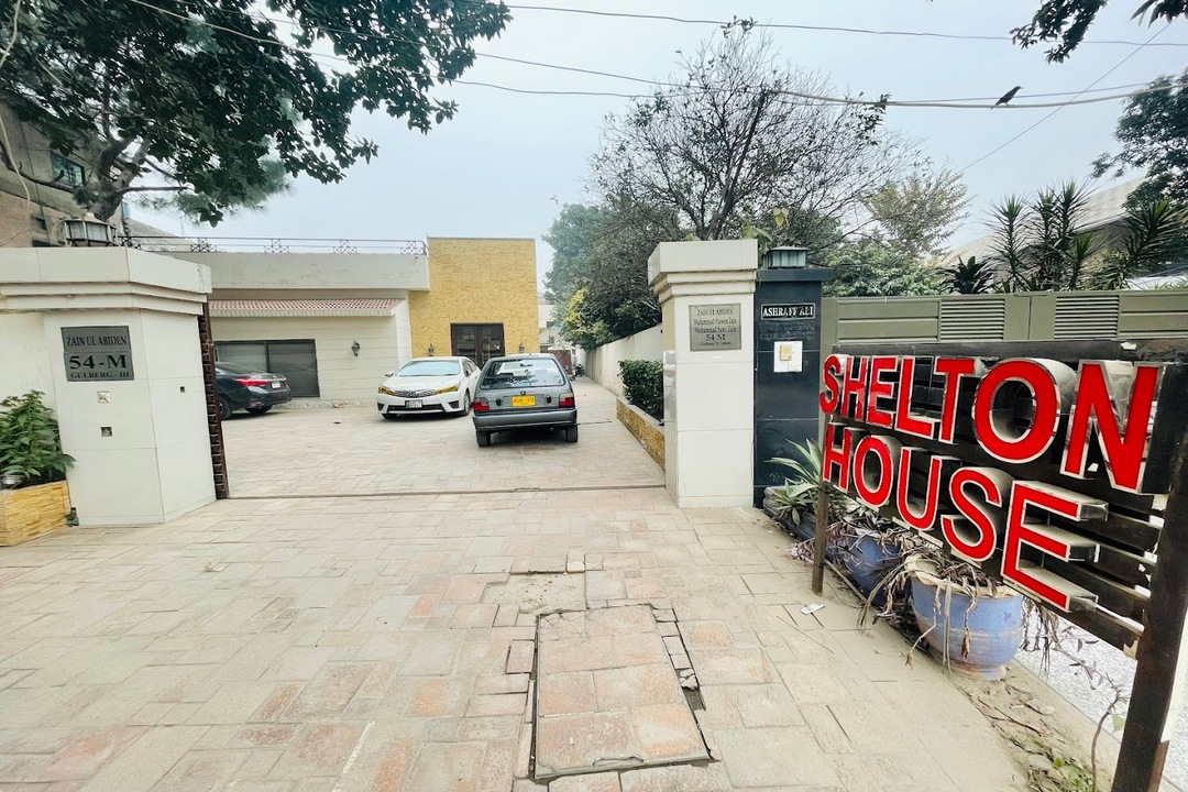 Shelton Residency Lahore