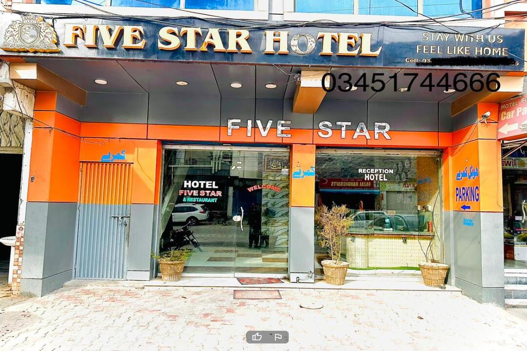 Five Star Hotel Swat