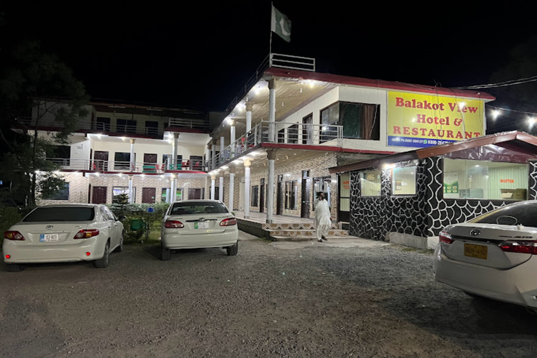 Balakot View Hotel