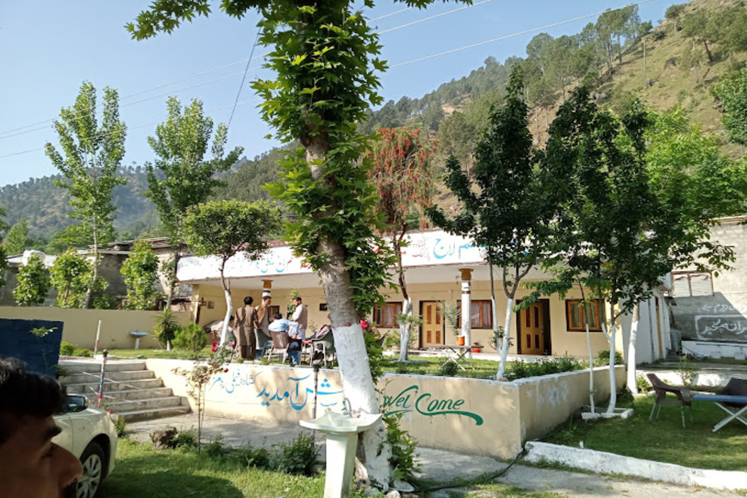 Hotel Sangam Laaj Balakot