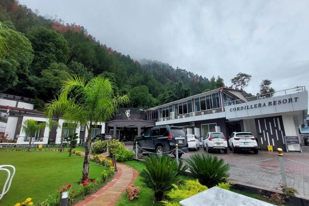Cordillera Resort