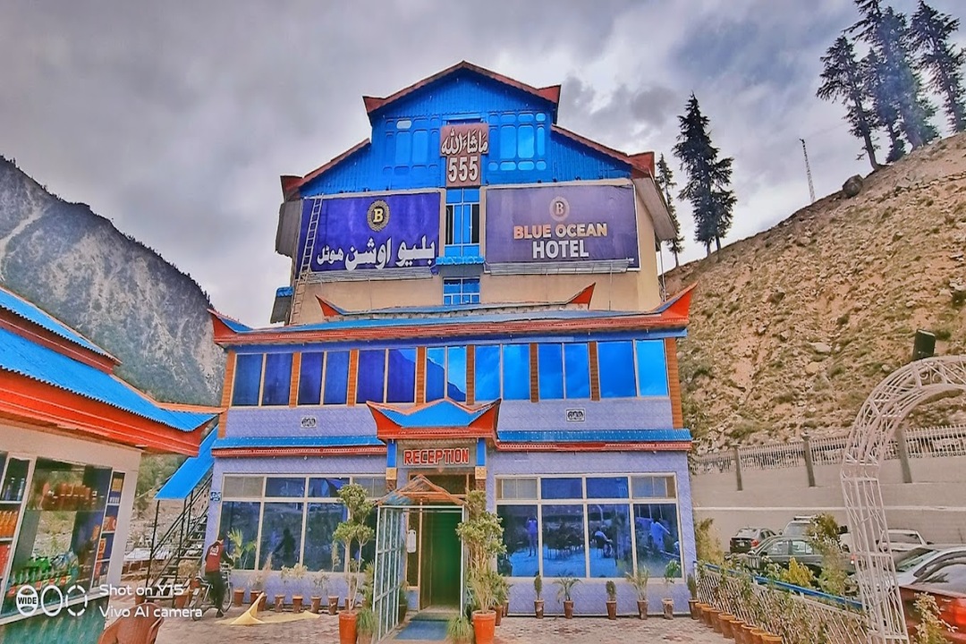 Blue Ocean Hotel Kalam