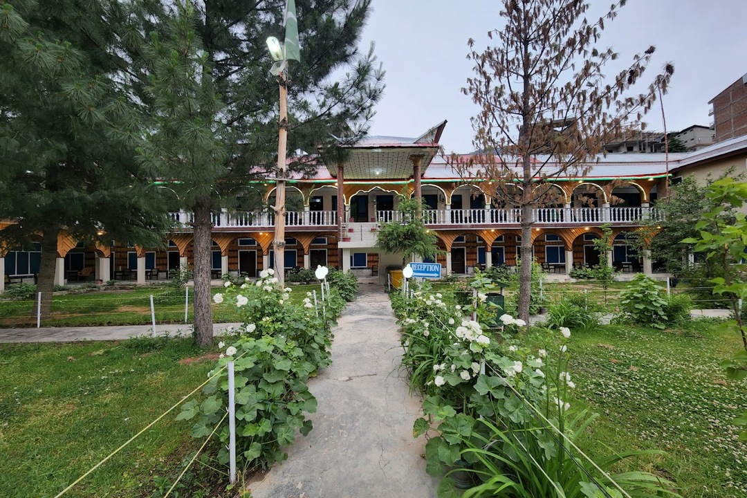 Hotel Heaven Rose Kalam Swat