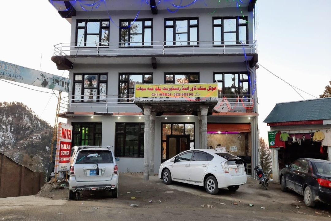 Malak Tower Hotel Swat