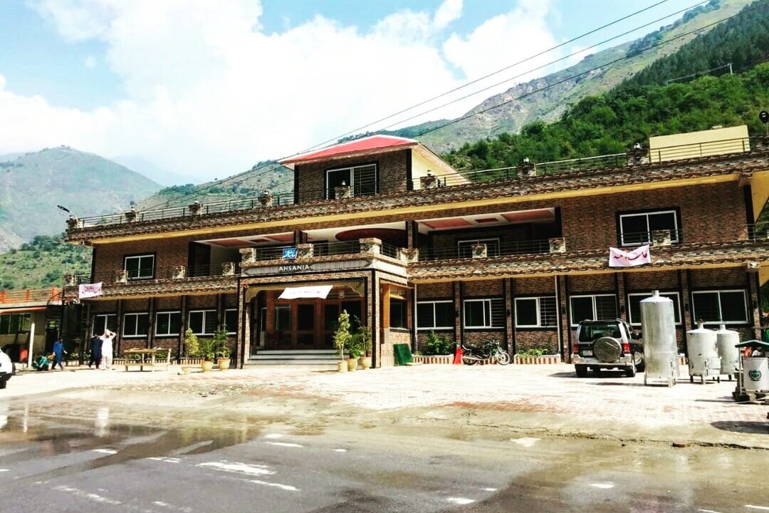 Ahsania Resort Shogran
