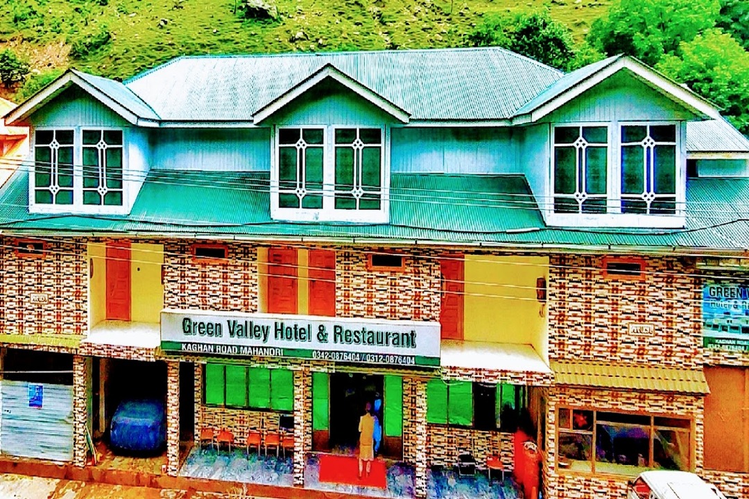 Green Valley Hotel Mahanadri