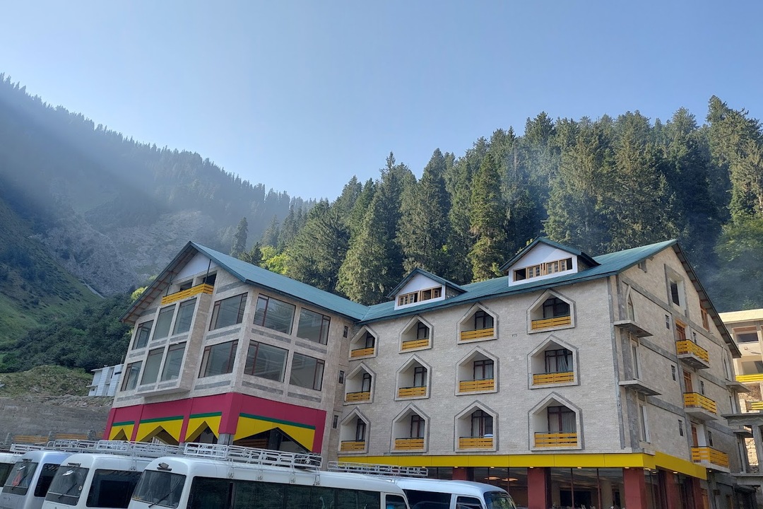 Northern Retreat by Hotel Demanchi