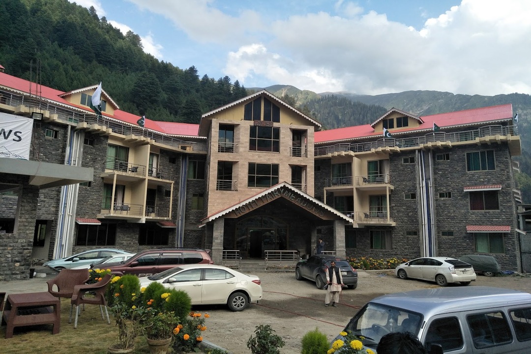 Naran View hotel