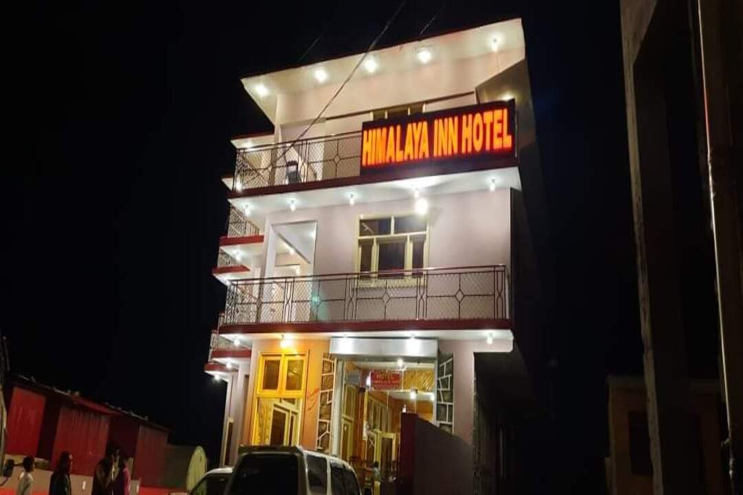 Himalaya Inn Hotel Naran