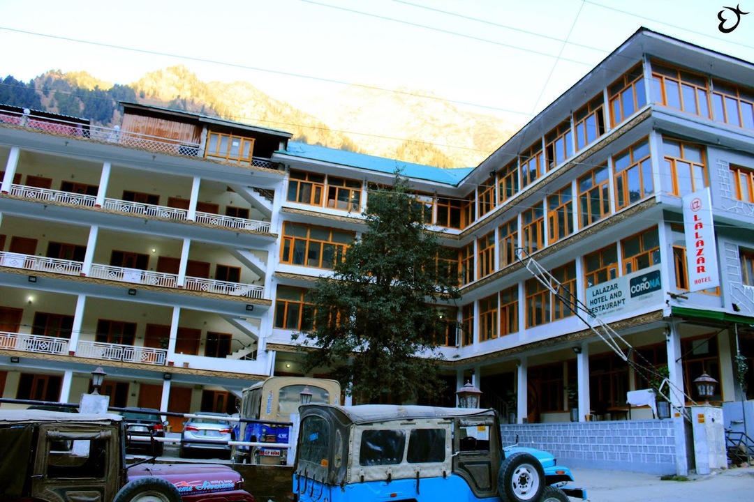 Lalazar Hotel Naran