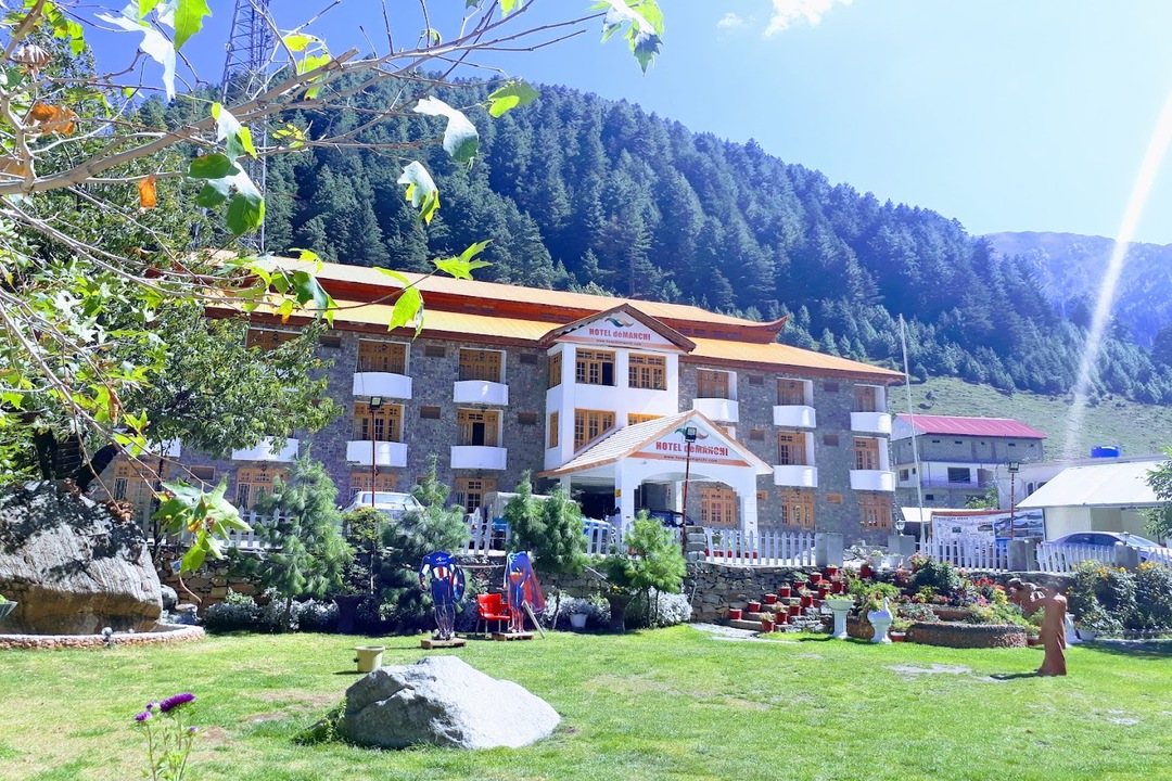 Kunhar View Hotel Naran
