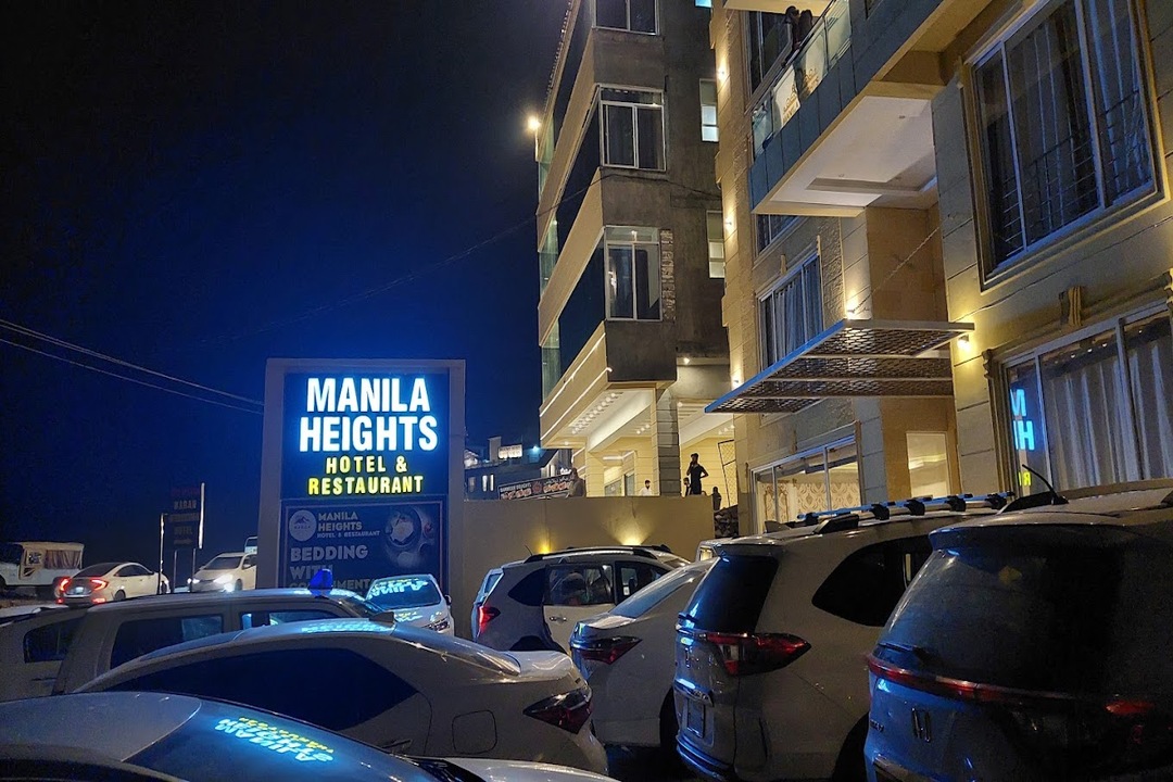 Manila Heights Hotel Naran