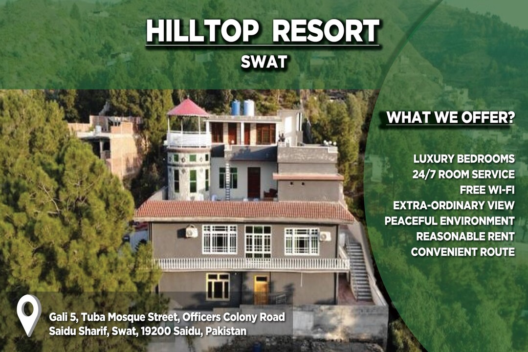 HillTop Resort Swat