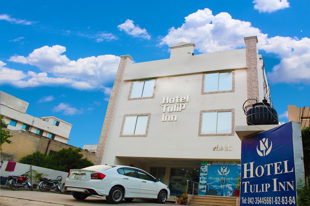 Hotel Tulip Inn Johar Town