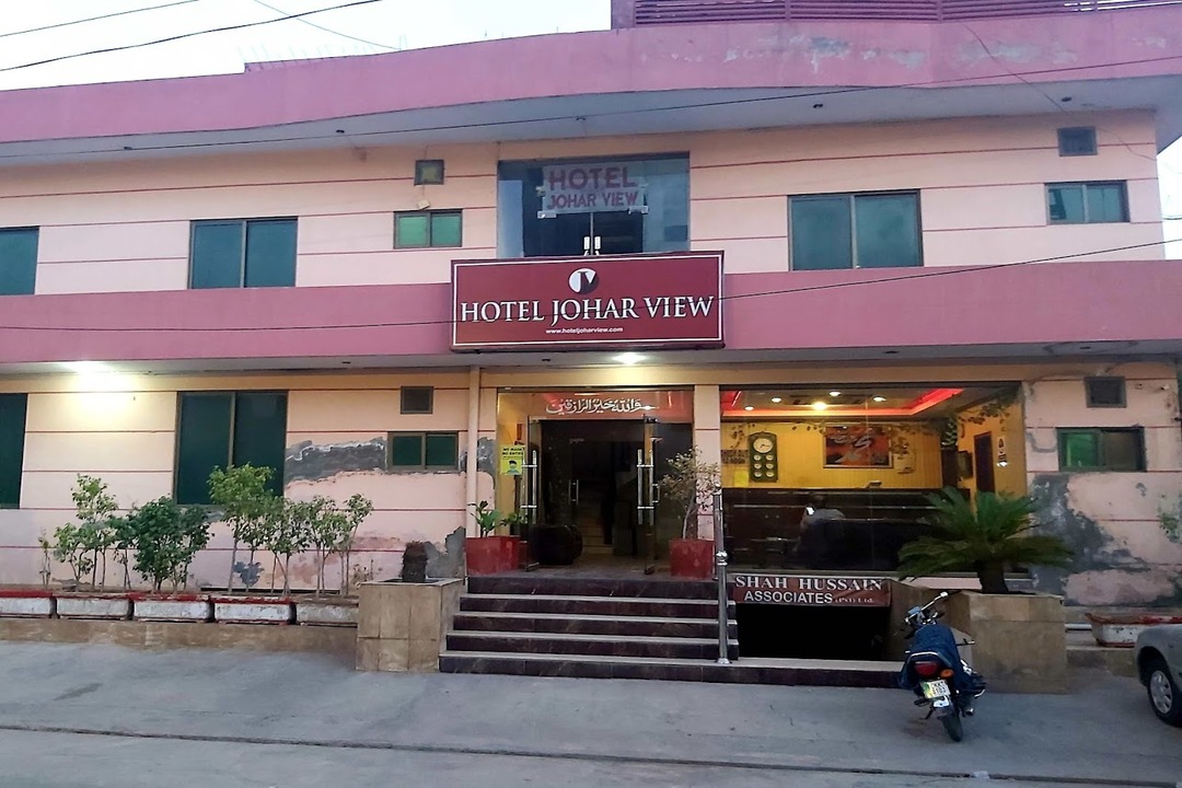 Hotel Johar View