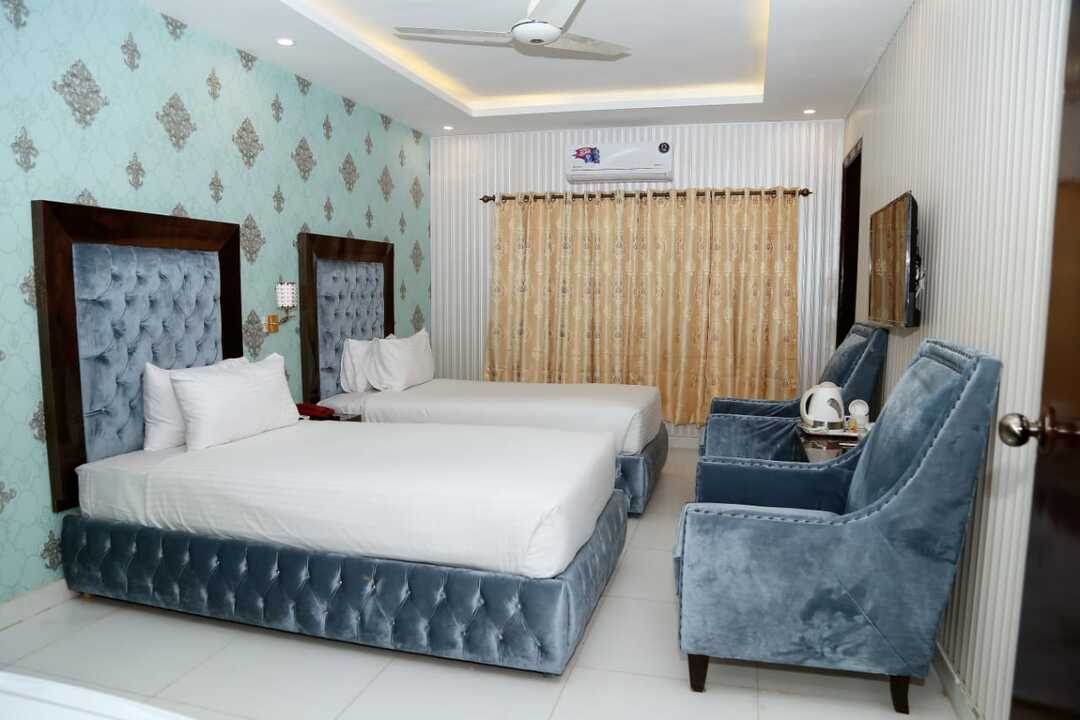 Hotel Shanze Inn Gulberg Lahore