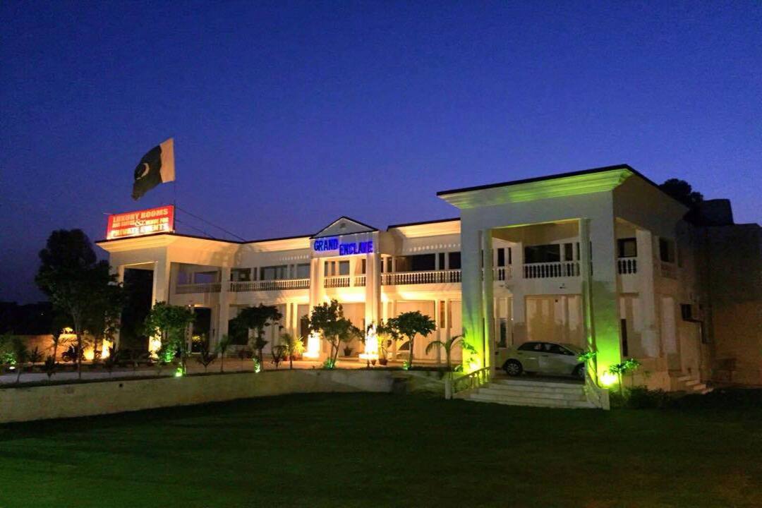 Grand Enclave Hotel, Lahore
