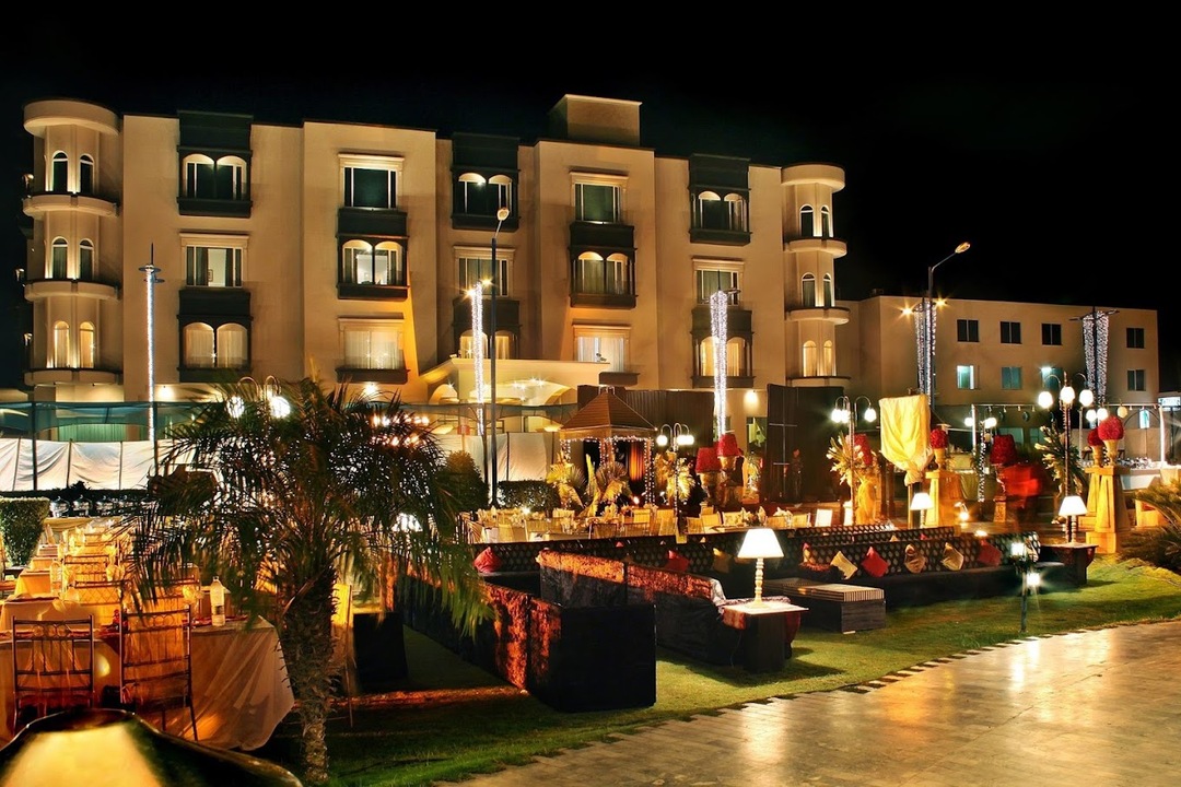 Marian Hotel Gujranwala