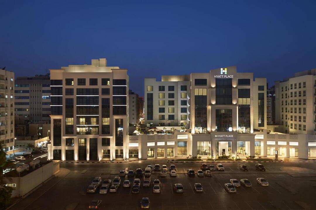 Hyatt Place Residences Dubai Al Rigga
