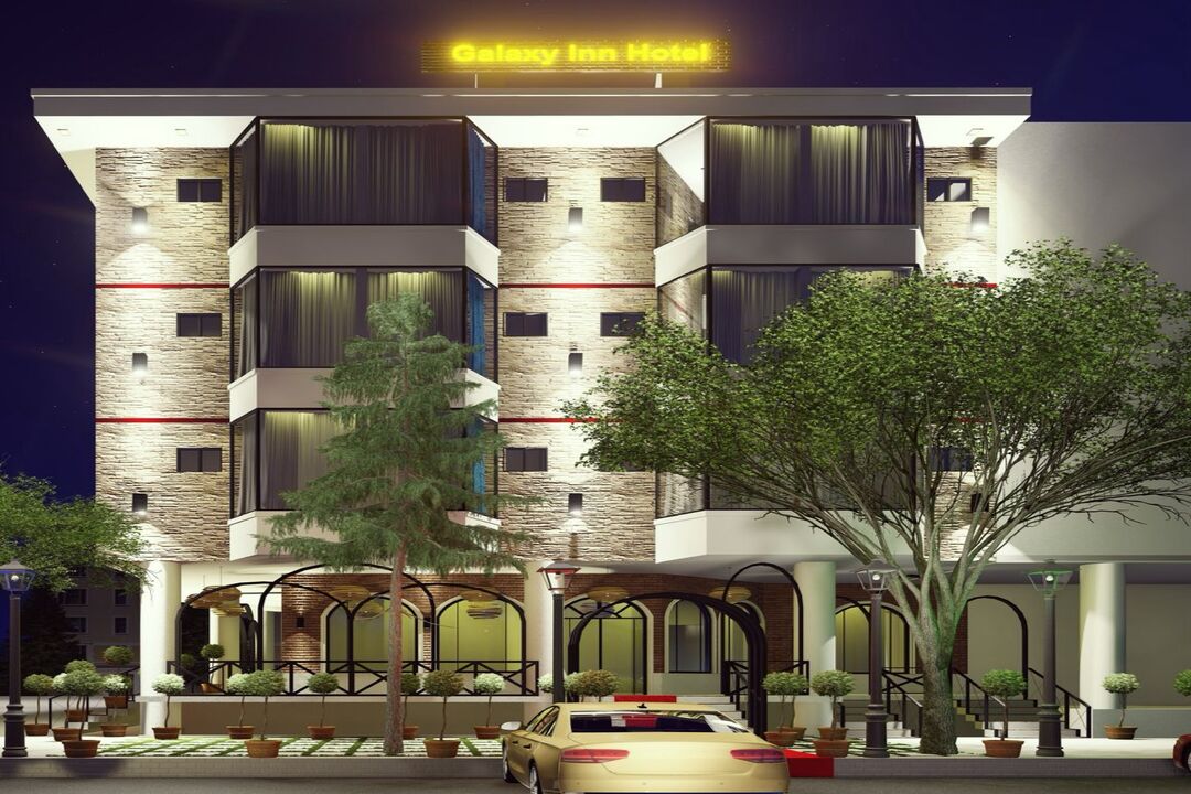Galaxy Inn Hotel & Apartments