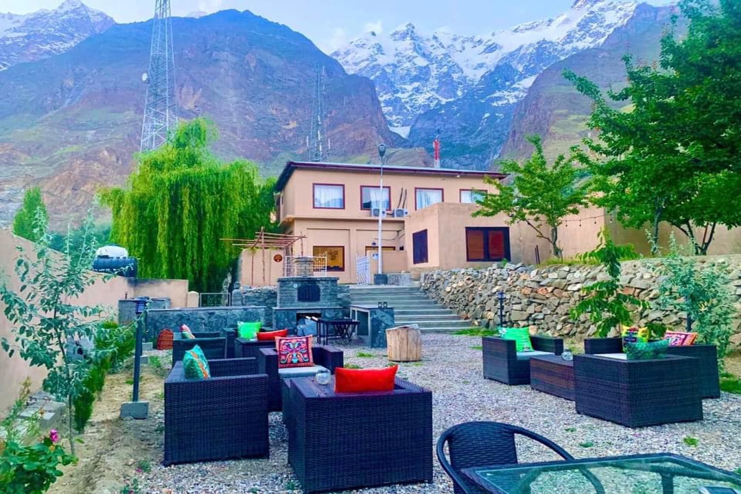 The Guest House Hunza