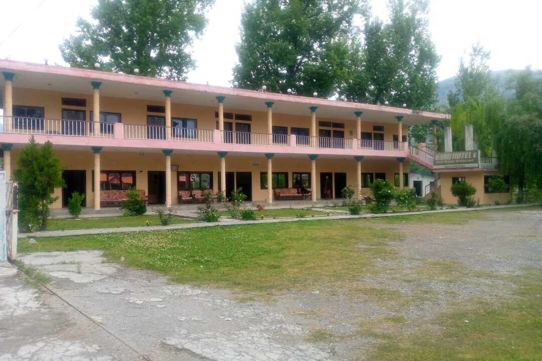 Babu Hotel Balakot