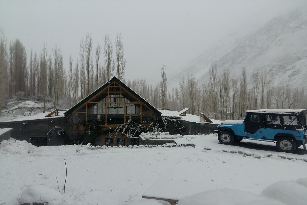 Moksha Resorts Hunza