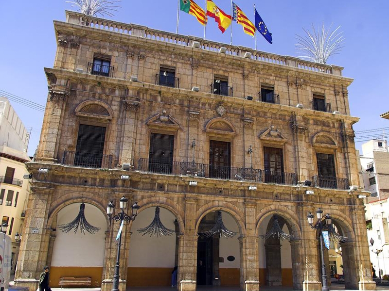 Hotel Tryp CastellÃ³n Center