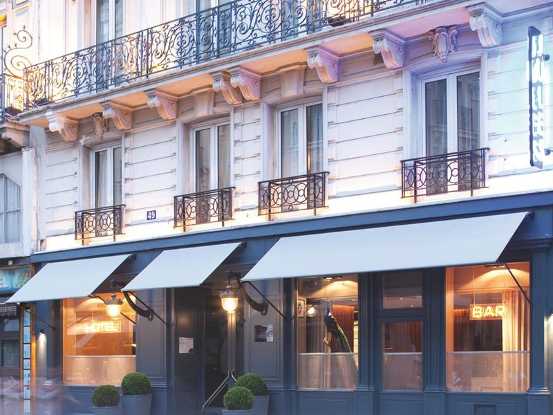 Best Western Premier OpÃ©ra Faubourg (Ex Hotel Jules)