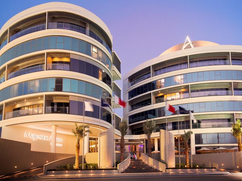 Majestic Arjaan by Rotana â€“ Manama