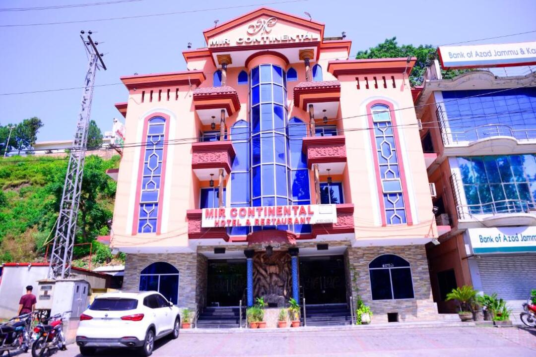 Mir Continental Hotel, Muzaffarabad