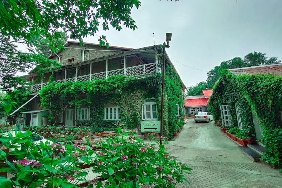 Lockwood Hotel, Murree