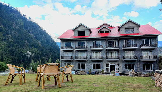 Hotel Saspolo Skardu