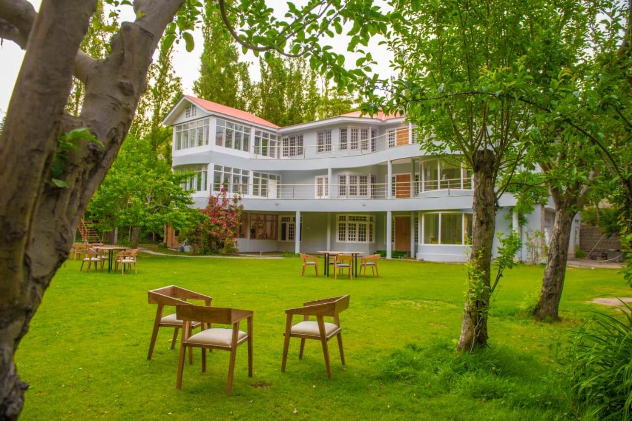 Hotel Reego Skardu