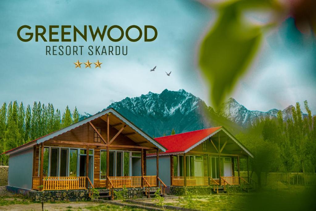 Greenwood Resort Skardu