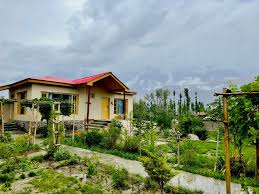 Orgvent Resort Skardu