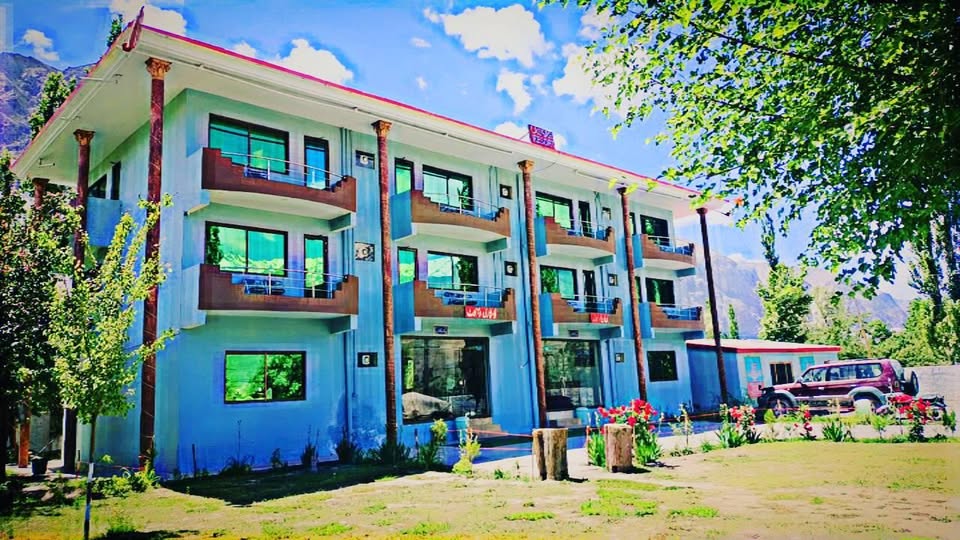 Lashari Resort Skardu