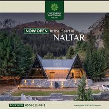 GREENPAK RESORT NALTAR